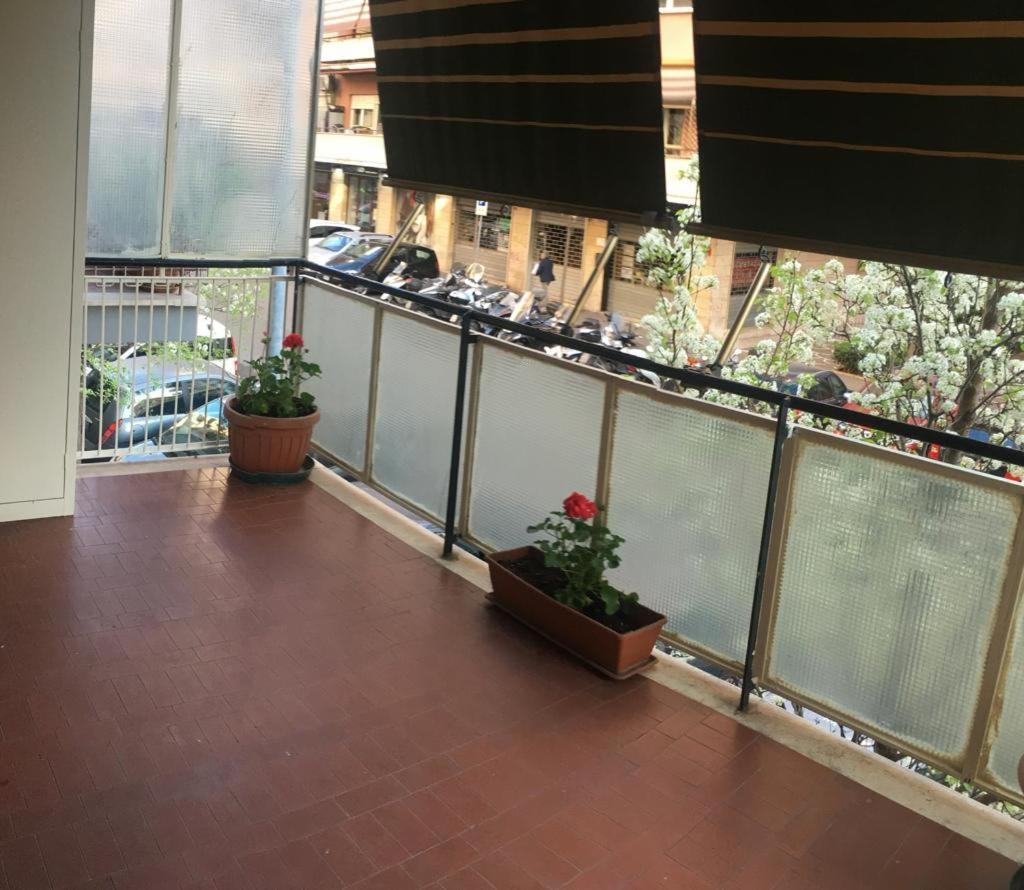 La Casa Di Chiara Leilighet Roma Eksteriør bilde