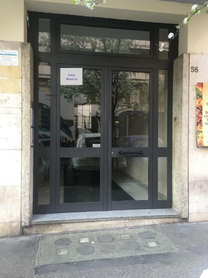 La Casa Di Chiara Leilighet Roma Eksteriør bilde