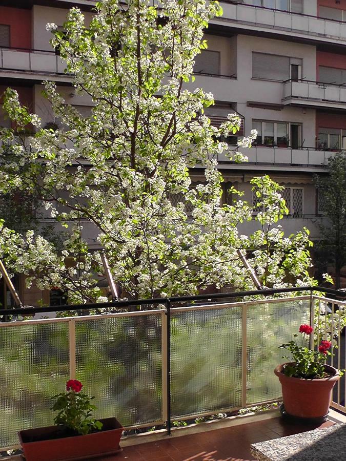 La Casa Di Chiara Leilighet Roma Eksteriør bilde